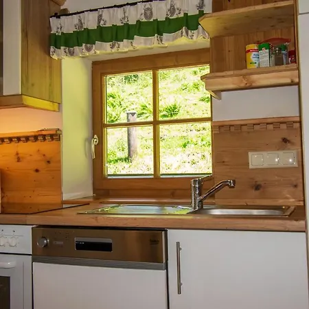 Holiday home Schachenhuette Bad Gastein Nationalpark Hohe Tauern