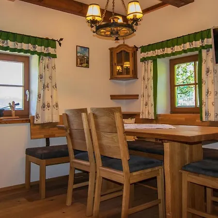 Schachenhuette Bad Gastein Nationalpark Hohe Tauern Holiday home *