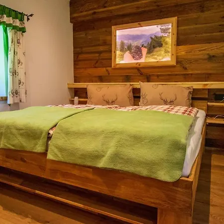 Holiday home Schachenhuette Bad Gastein Nationalpark Hohe Tauern Bad Gastein